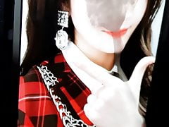Izone Eunbi cum tribute