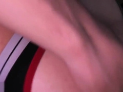 Skinhead teen brutally skull-fucked!