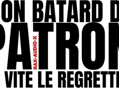 You're gonna have to give your donk to Romain to shut him up.