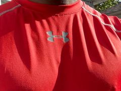 Wanting Under Armour - Red 1