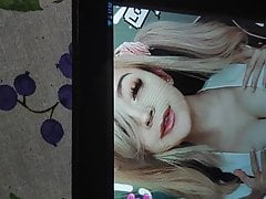 Fel milky Moe cumtribute 1