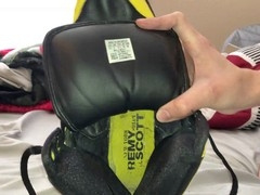 Sneaker sex, hd videos, hear