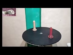 Barefoot Witch Dildo 2
