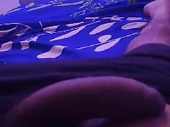 Friends Wife gives me a super handjob , and i cummed twice