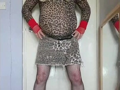 queer crossdressing piss paramour