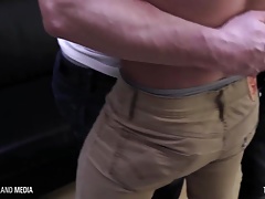 Nate Grimes, Hans Berlin, and Aiden Ward HD