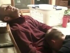 Helping My Buddy Out With His Small Cock