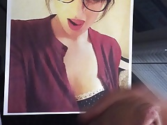 Cum On Pic Tribute to missjadore