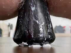 Fist plug training