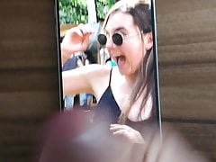 Cumtribute request toplessbeachfan