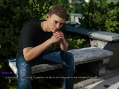 Lust Academy two - Part 177 - Experimenting With Same Hook-Up By MissKitty2K