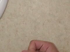 Huge cumshot