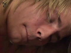 Denis Klein and David Alister Fuck