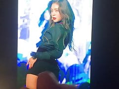 Red Velvet Irene cum tribute 3