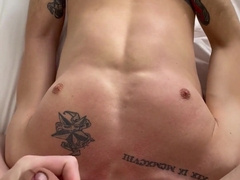 So I dreamed to jizm from butt licking in the morning, I munched my bum and completed -48