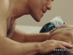 Interracial Gay Anal Sex At The Conversion Camp 6 Min