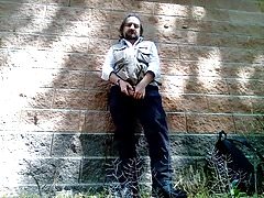 Kocalos - Pissing in a public park