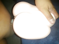 Lat night toy sex