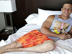 Hank Young dreaming of taking your anal virginity away