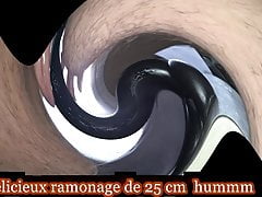 25 Cm pour un bon ramonage:: 25 Cm for a good sweeping