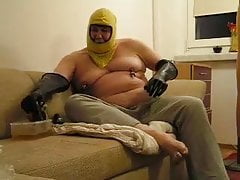 wallowing in piss in my piss-stinking jogging pants 2