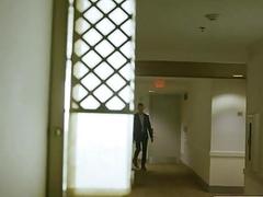 Nick Fitt and Jack Vidra check into a hotel for hardcore gay fucking