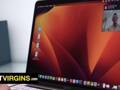 Booty Virgins: Fresh Special Series - Pop My Virgin Featuring Jax Thirio & Damian Rose