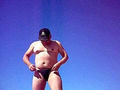 Outdoor, french, beach