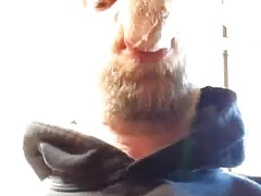 Cum dripping