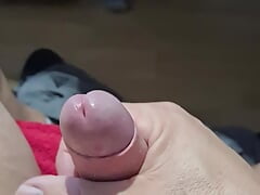Cam-edging with cumshot