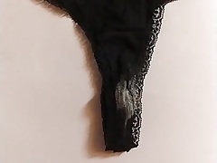 slowmo panty cum again