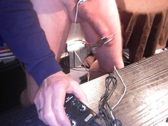 Straight guy, rings, bdsm