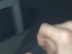 Me wanking