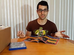 Straight Video Game Nerd