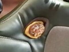 fucking quickshot vantage in gaming chair