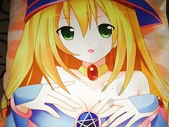 dark magician girl cum 12 pate 1