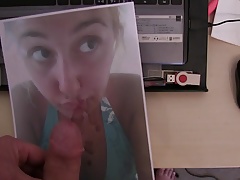 Another Tribute for Slut Nicole