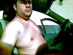 lavando auto