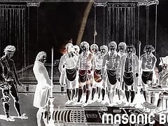 MasonicBoys Obedient twink plowed by dominant DILF