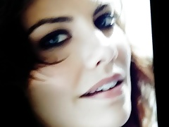 Lauren Cohan Cum Tribute 2