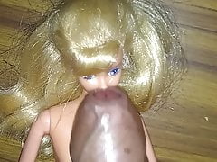 Barbie princesa cumshot 9 agosto