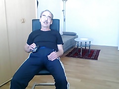 Sam sucht Skype Wichser