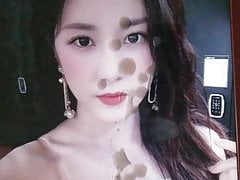 Apink Chorong cum (tribute) #23