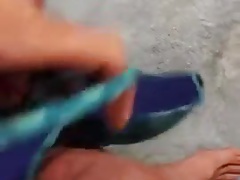NOT dau's bra tease