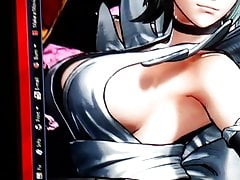 Cum Tribute - Iroha (Samurai Shodown 2019)