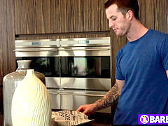 queer studs kneading and nailing