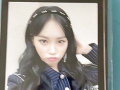 Izone Chaewon Cum Tribute 1