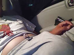 Imagining what I would look like with a large scrotum saline injection