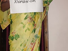 Saree crossdresser