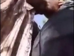 Two hot gay go wild with homemade outdoor fun - Part 2